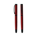 Best business gift heavy metal pen for Dubai customer high quality new ball pen with engraved logo